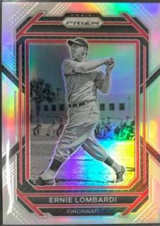 Ernie Lombardi