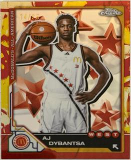 AJ Dybantsa