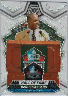 Barry Sanders