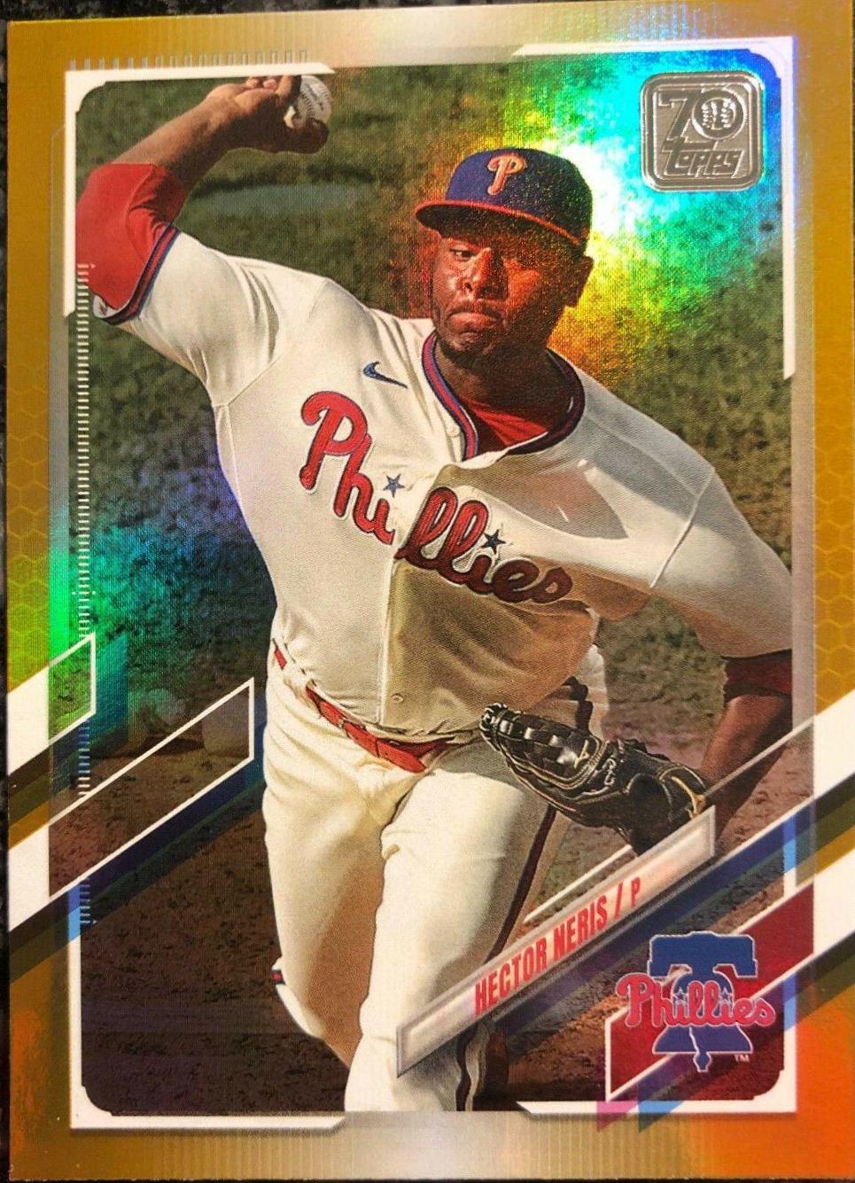 Hector Neris [Gold Foil] #171