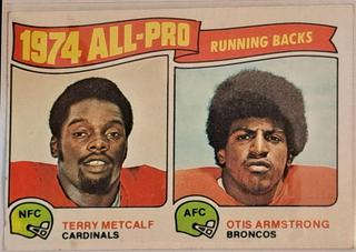 1974 All-Pro: Running Backs