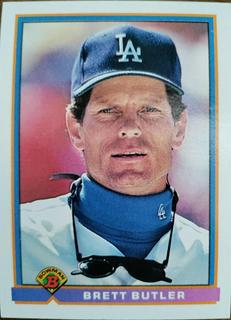 Brett Butler