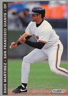 Dave Martinez