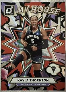 Kayla Thornton