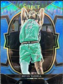 Devin Vassell