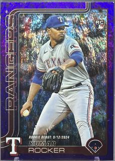 Kumar Rocker