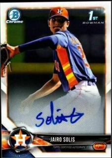 Jairo Solis