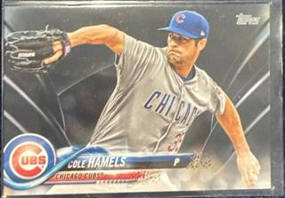 Cole Hamels