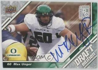 Max Unger