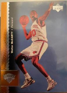 Walter McCarty