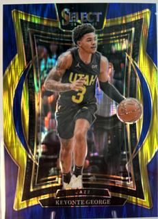 Keyonte George