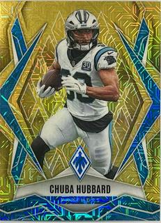 Chuba Hubbard