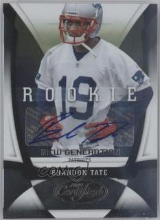Brandon Tate