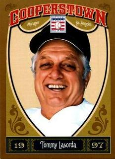 Tommy Lasorda
