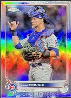 Yan Gomes