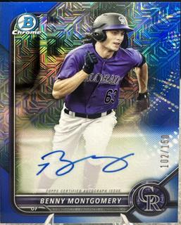 Benny Montgomery