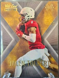 Jalen Tolbert