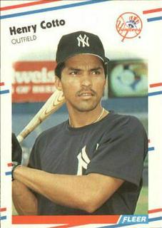 Henry Cotto