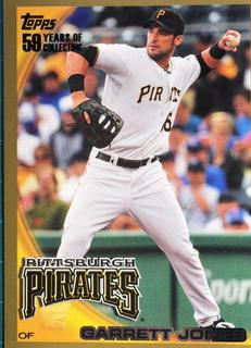 Garrett Jones
