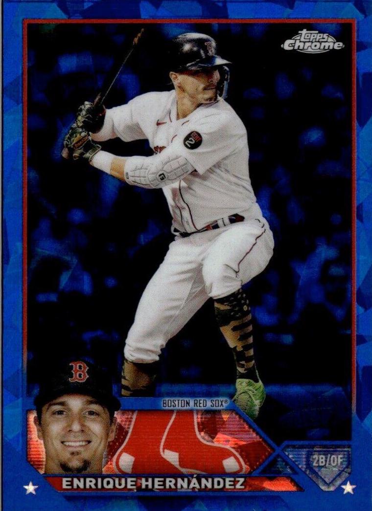 Enrique Hernandez #497