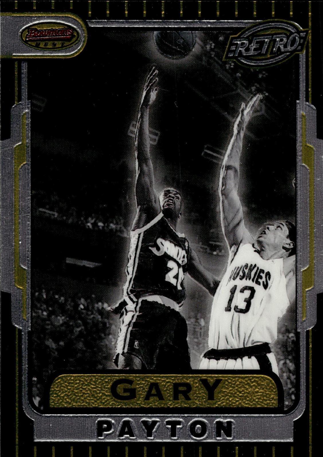 Gary Payton