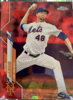 Jacob deGrom
