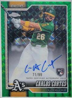 Carlos Cortes