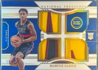 Marcus Sasser