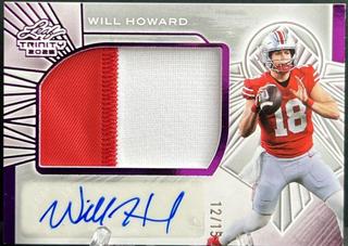 Will Howard