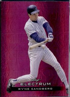 Ryne Sandberg