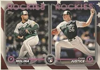 Evan Justice & Anthony Molina