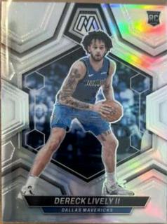 Dereck Lively II