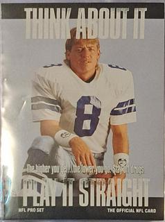 Think About It :Troy Aikman