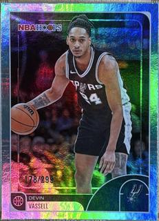 Devin Vassell