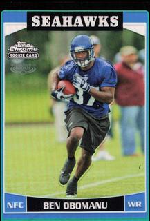 Ben Obomanu
