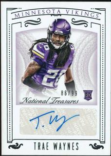 Trae Waynes