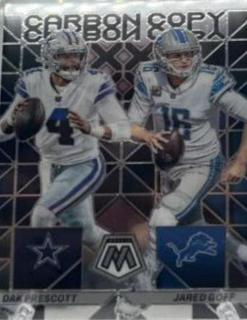 Dak Prescott, Jared Goff