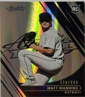 Matt Manning