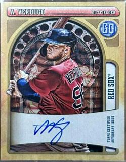 Alex Verdugo