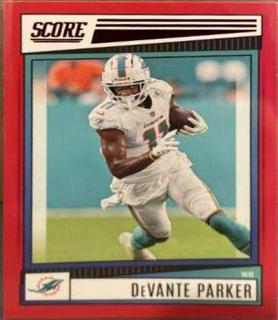DeVante Parker