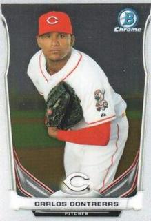 Carlos Contreras