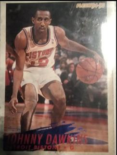 Johnny Dawkins