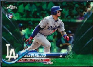 Alex Verdugo