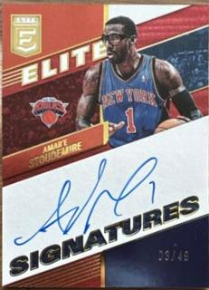 Amar'e Stoudemire