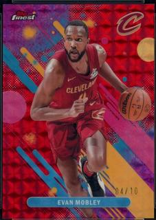 Evan Mobley