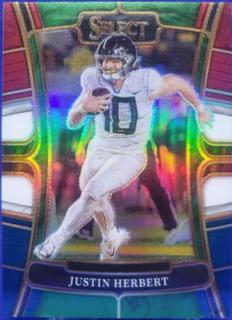 Justin Herbert