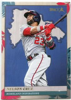 Nelson Cruz