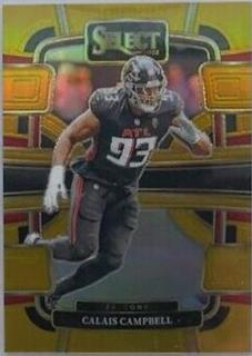 Calais Campbell