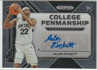 Jalen Pickett