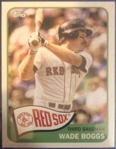 Wade Boggs #192